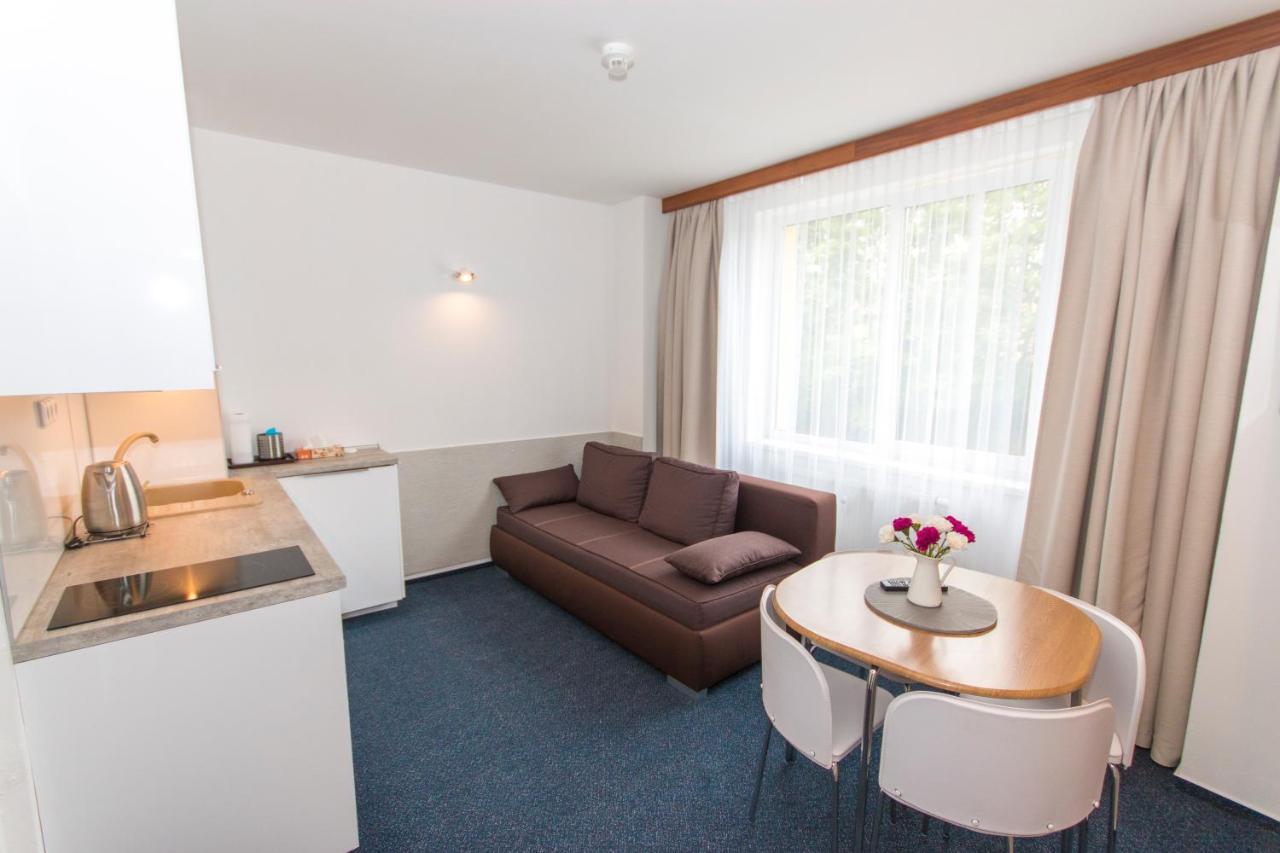 Kamalip Apartment Frymburk Dış mekan fotoğraf